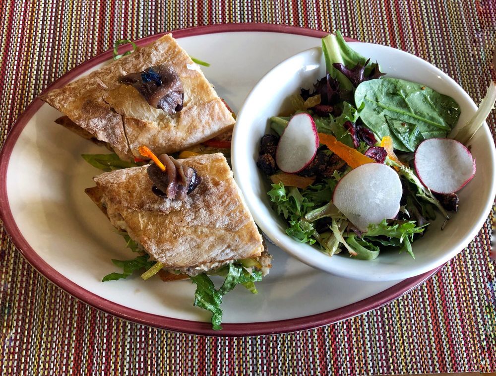 French Crust Cafe and Bistro French Crust Cafe and Bistro