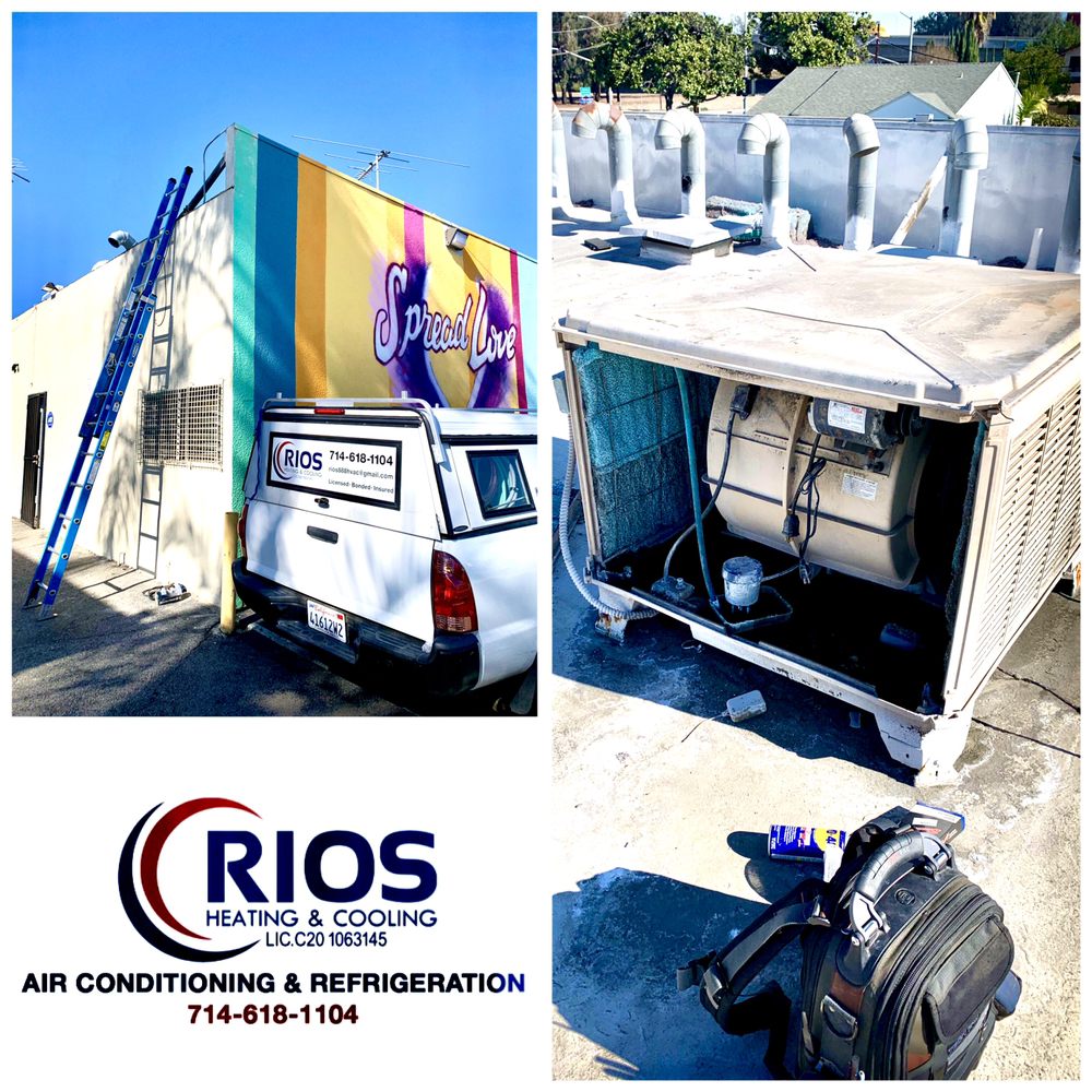 Rios Heating & Cooling