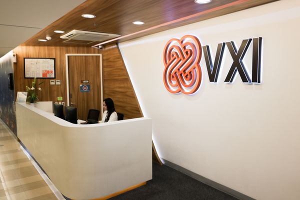 VXI Global Solutions office