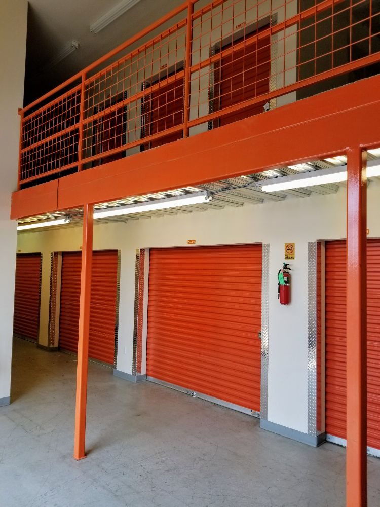 Aadobe Storage Truck & Trailer Rental