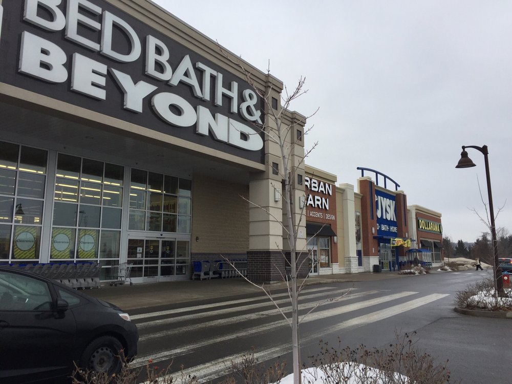 Bed Bath & Beyond