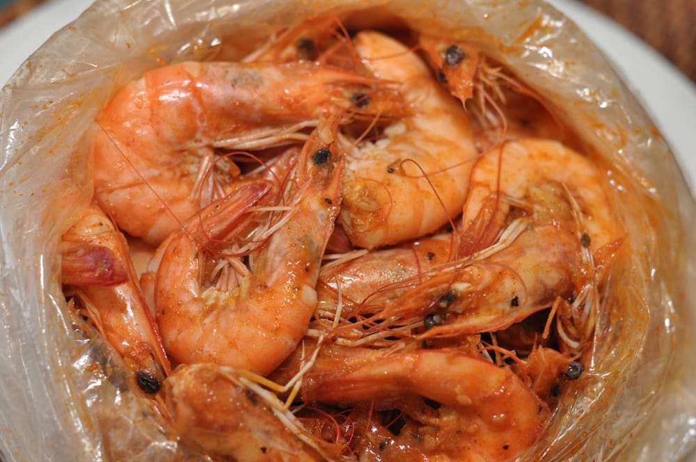 2 Pound Bag Of Shrimp Kickin Style Medium Yelp Photo Of The Kickin Crab Buena Park Ca United States 2