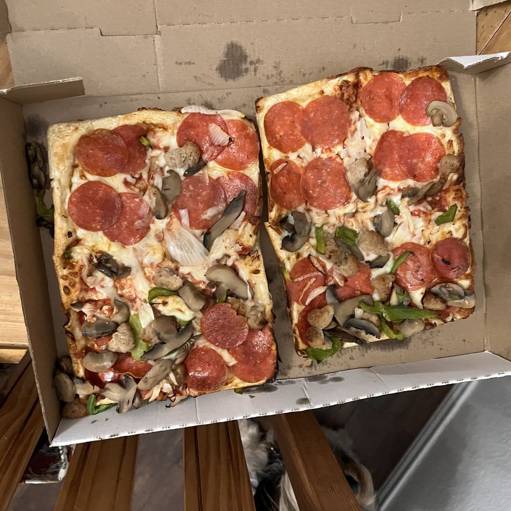 Little Caesar's Pizza
