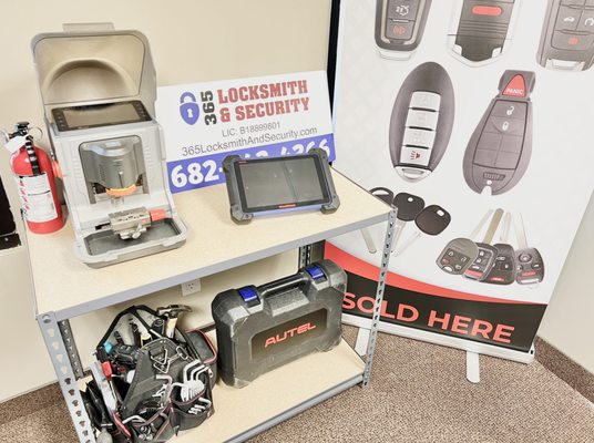 365 Locksmith & Security