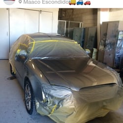 painting ca auto escondido Maaco &   Auto Repair Collision  27  Painting CERRADO