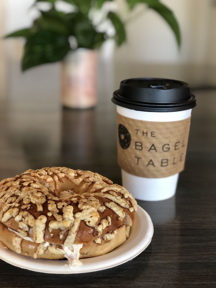 The Bagel Table Image