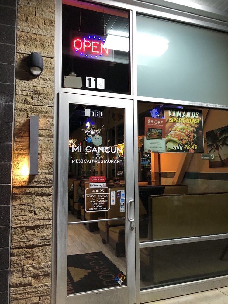 Mi cancun - Pittsboro