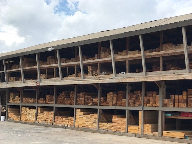 Teague Lumber Co