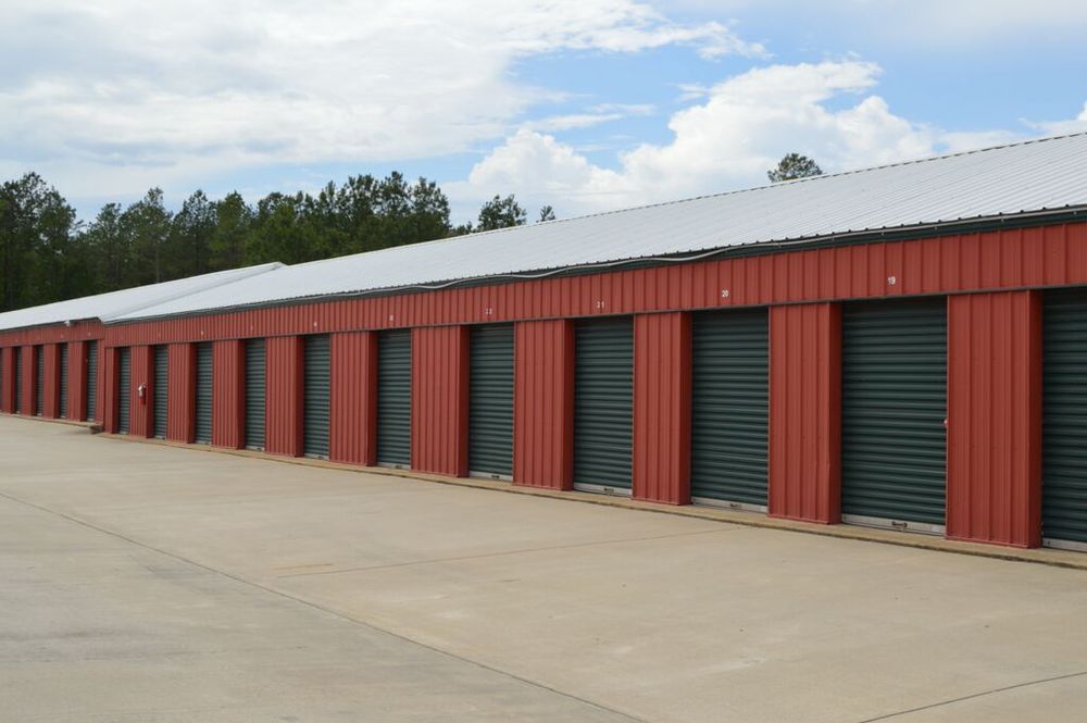 American Flag Self Storage