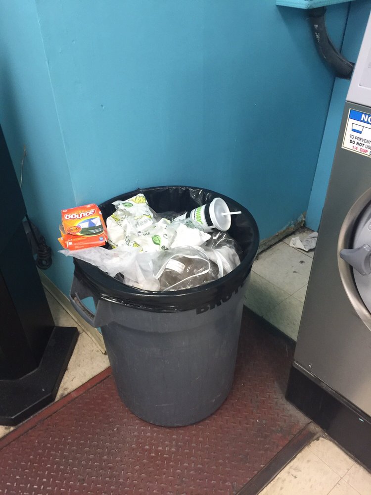 Wash & Dry Coin Laundry