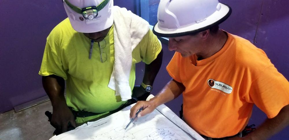 Suburban Electric Services