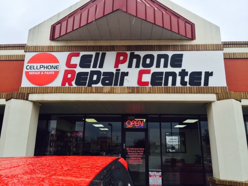 Cell Phone Repair Center