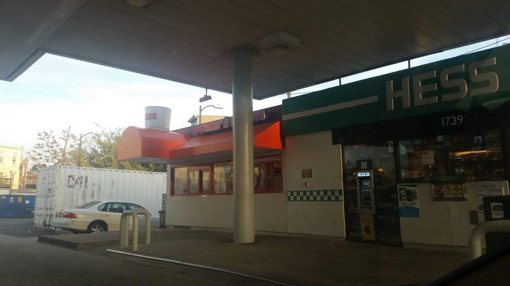 Hess Gas Stations 1739 New Jersey Ave NW, Washington, DC, United