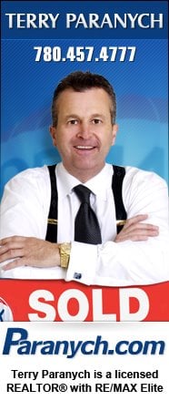 Terry Paranych-RE/MAX Elite South