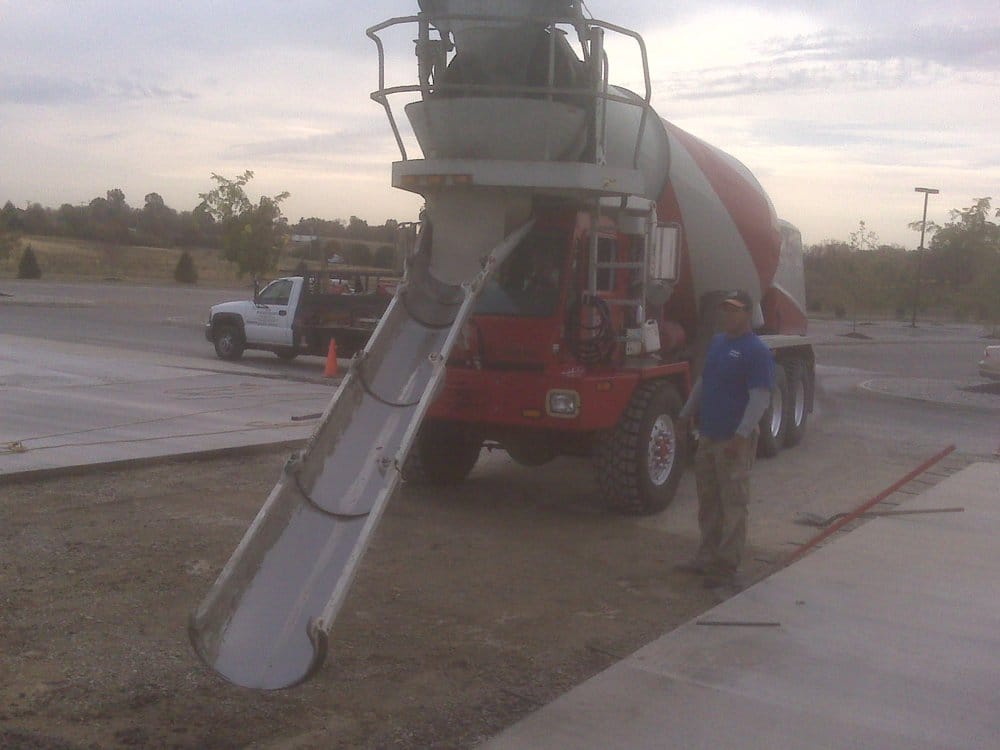 image of business Grant County Concrete