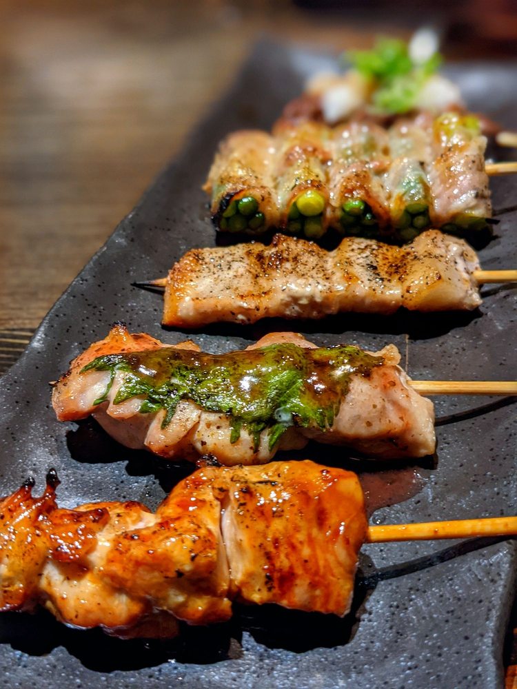 Zakkushi Dining On Main
