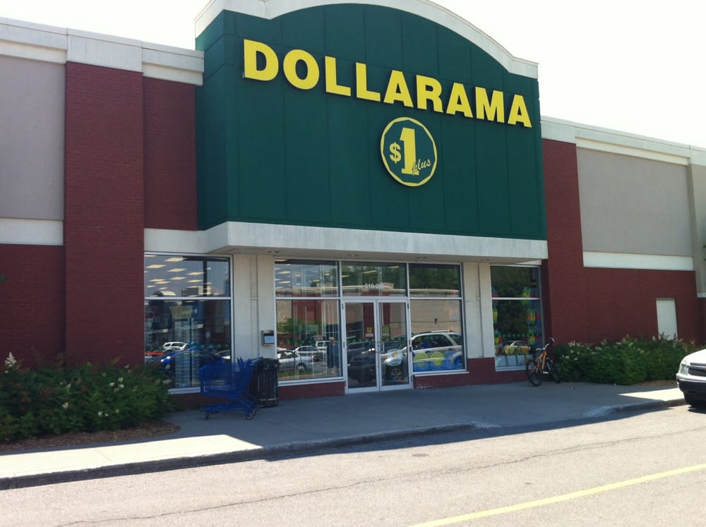 Dollarama Saint Constant Discount Store Smart Centres Saint Constant, SaintConstant, QC
