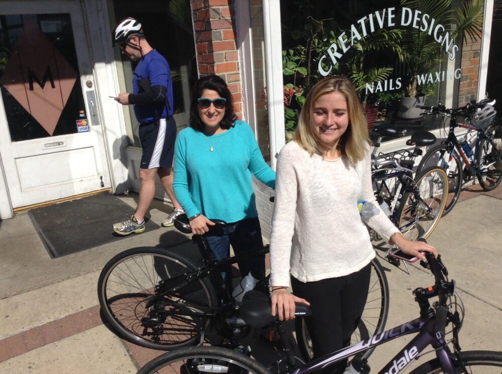 The Old Bike Shop