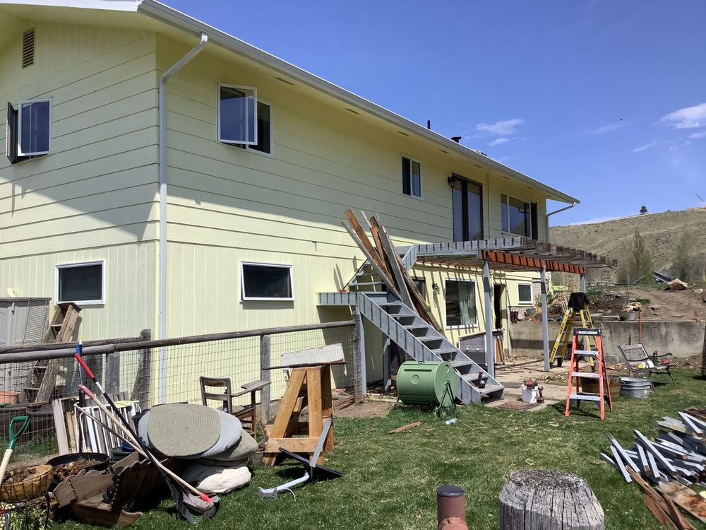 DMK Home Repair & Handyman Services