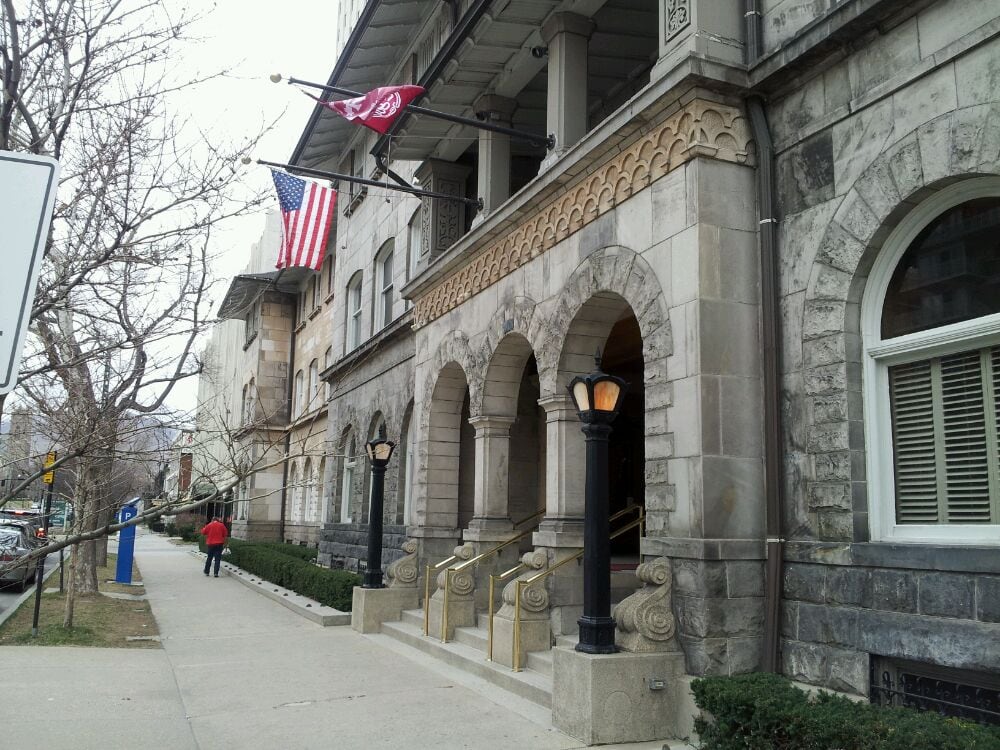 The american academy is a private school located in salt lake city, ut. Photos for Alta Club Yelp