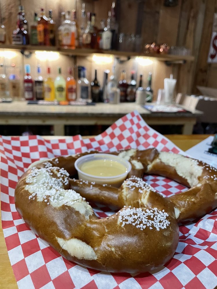 Black Bear Bier Garten