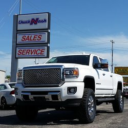 Chuck Nash Preowned - Car Dealers - 204B N Commerce St ...