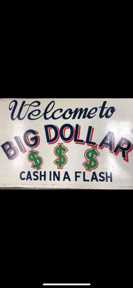 Big Dollar Pawn