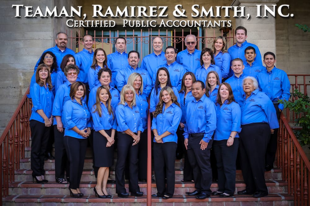 Teaman Ramirez & Smith