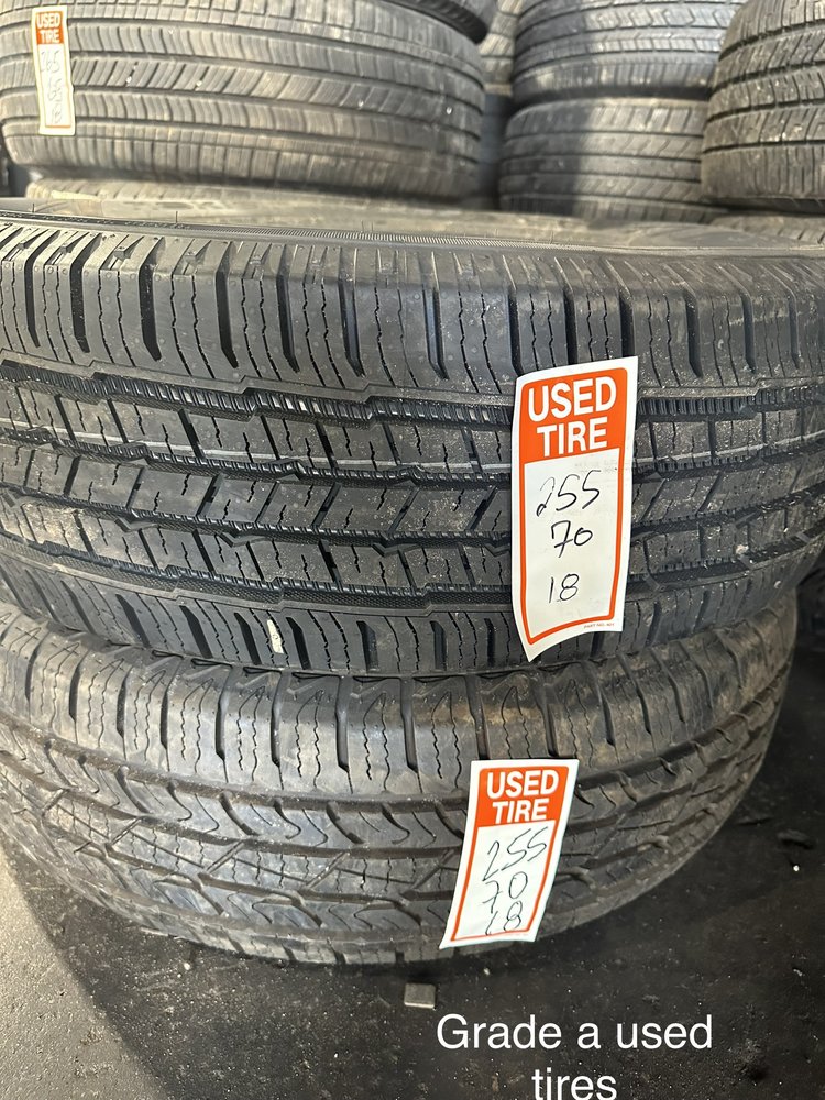 Big L Tires & Auto Service