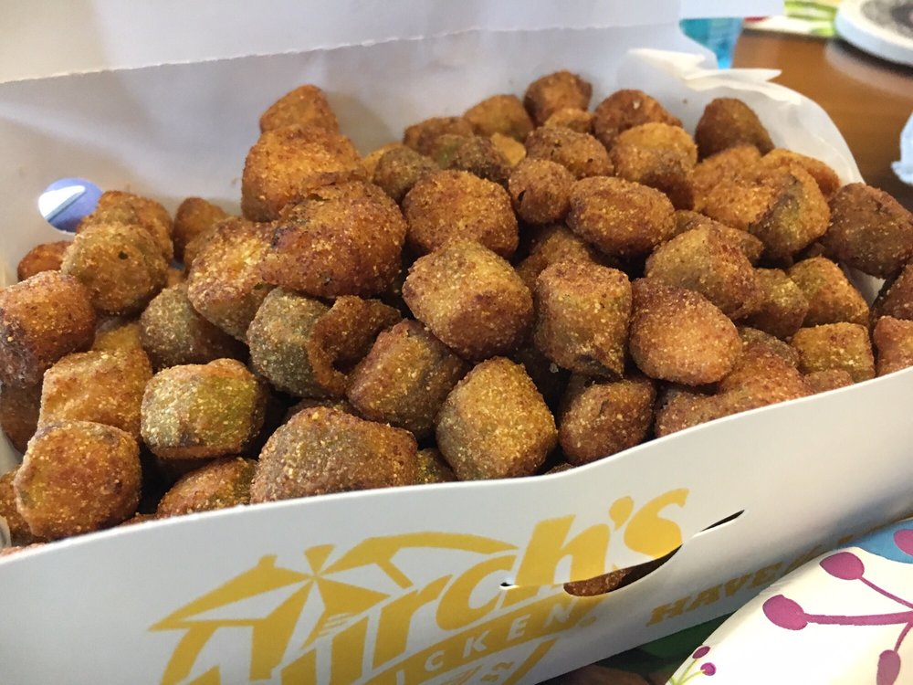 Church’s Chicken Chicken Wings 2430 W Commerce St, Buffalo, TX