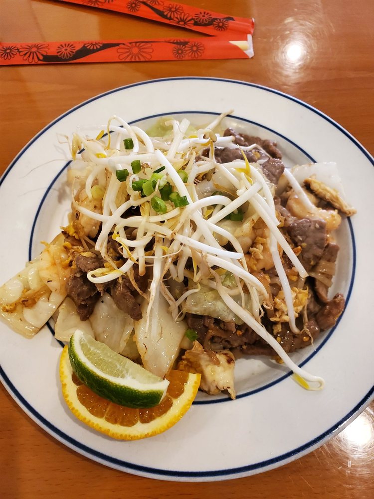 Thai Delights Restaurant