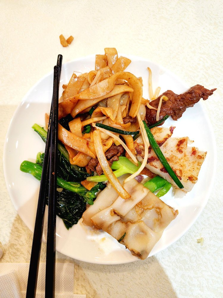 Neptune Seafood Restaurant