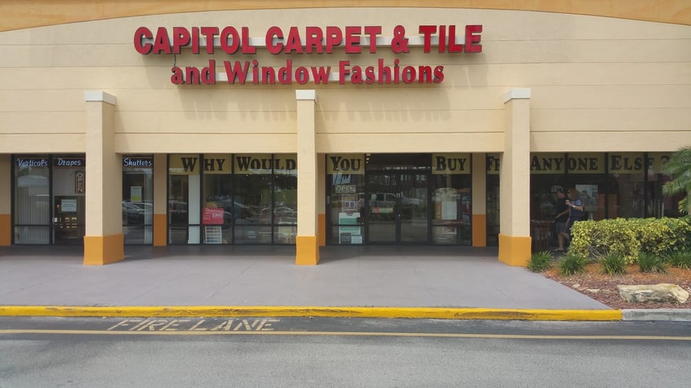 Capitol Carpet & Tile 30 Photos & 22 Reviews Flooring 9825 Glades