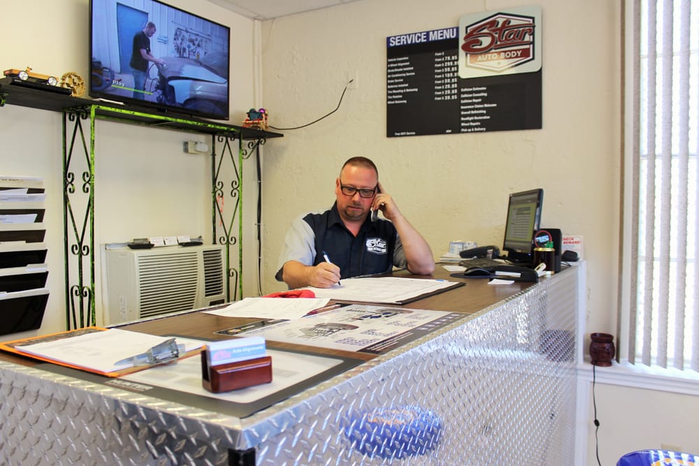 Star Auto Body & Alignments