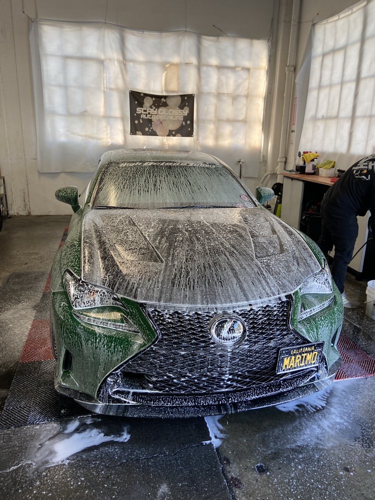 Stay Glossy Auto Detailing