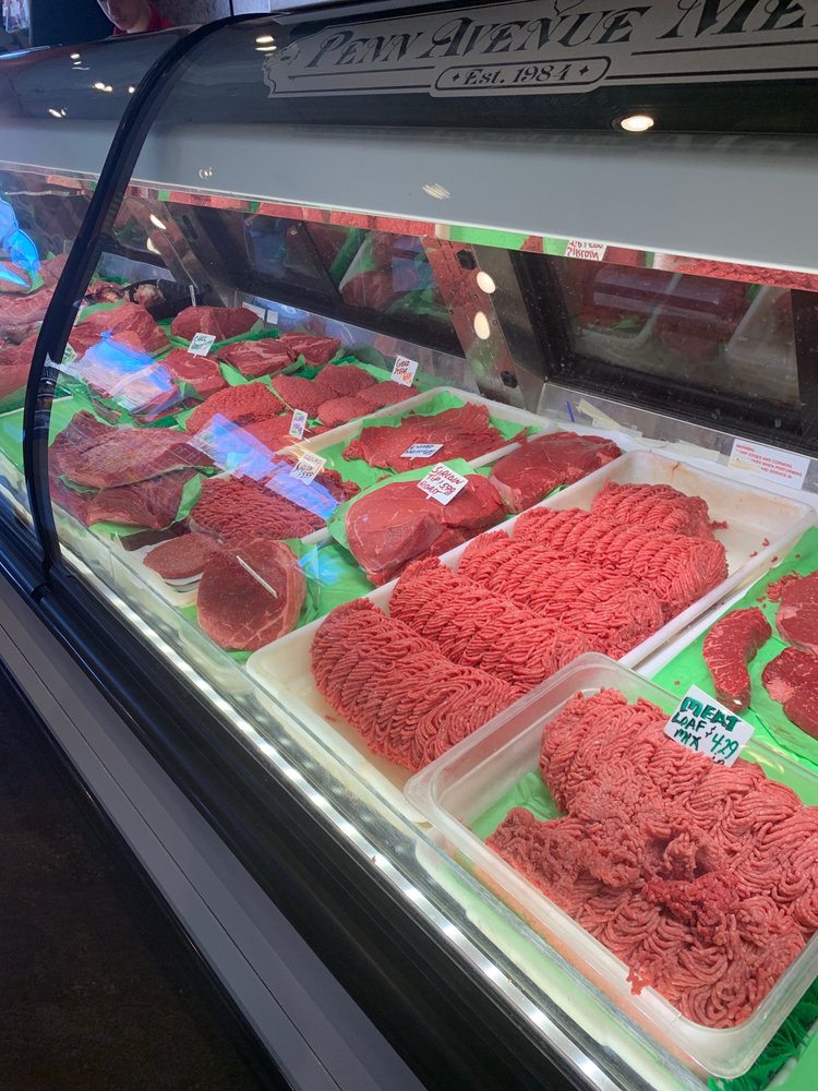 Penn Avenue Meats Penn Avenue Meats