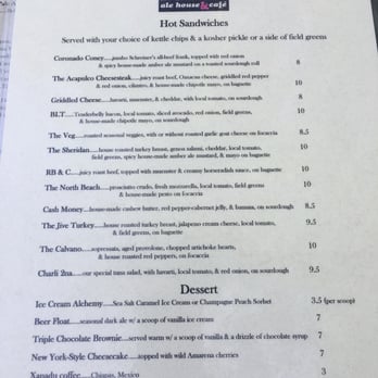 The Main Ingredient Ale House Cafe Phoenix Az The Main Ingredient Ale House Cafe Phoenix Az