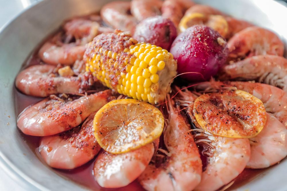 Hook & Reel Cajun Seafood & Bar