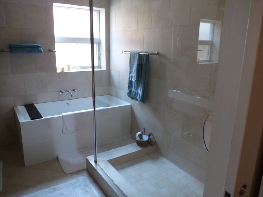 Bathroom Remodel Sausalito Hingeless Shower Doors Yelp 5 Photos For Aileron Builders