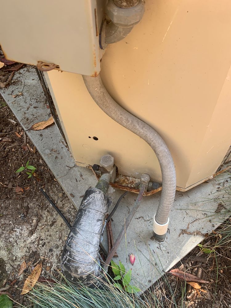 image of business Metropolitan Heating and Air Conditioning