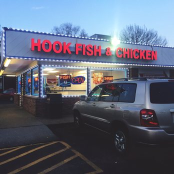 Hook Fish En Order Food Online 15 Photos 14 Reviews Photo Of Hook Fish En Cincinnati Oh United States