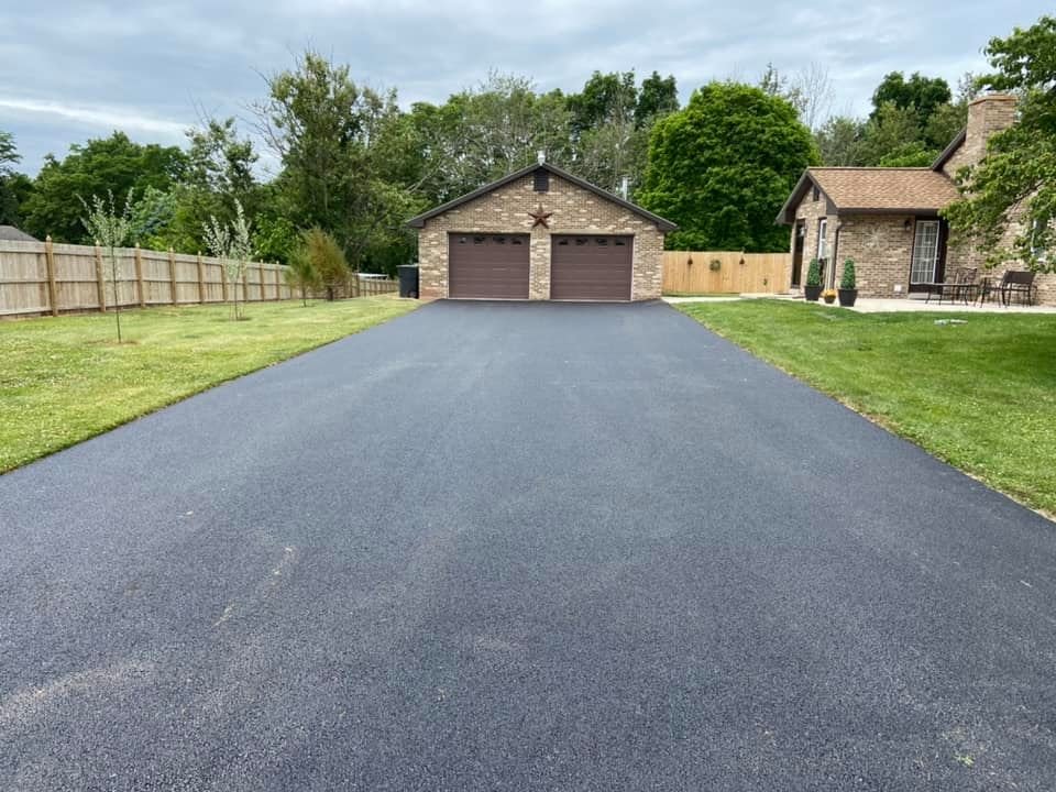 Willie's Paving