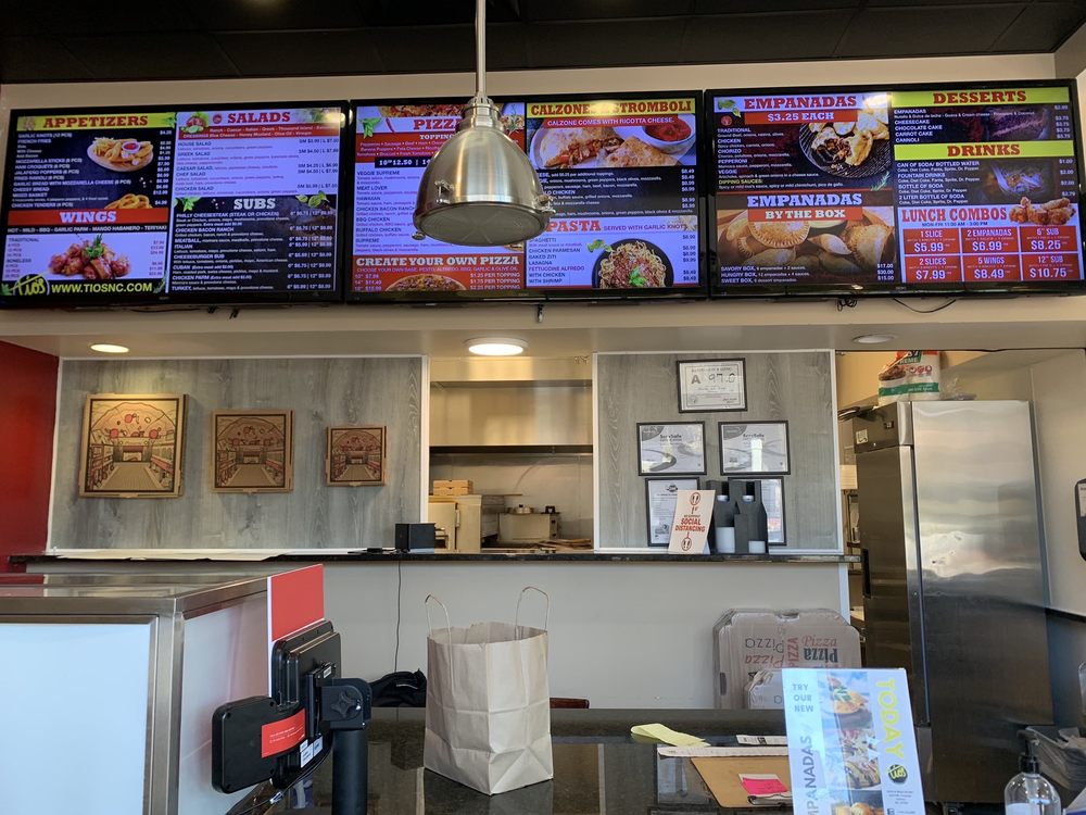 Tio's Pizza