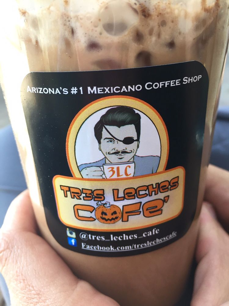 Photos for Tres Leches Cafe Yelp