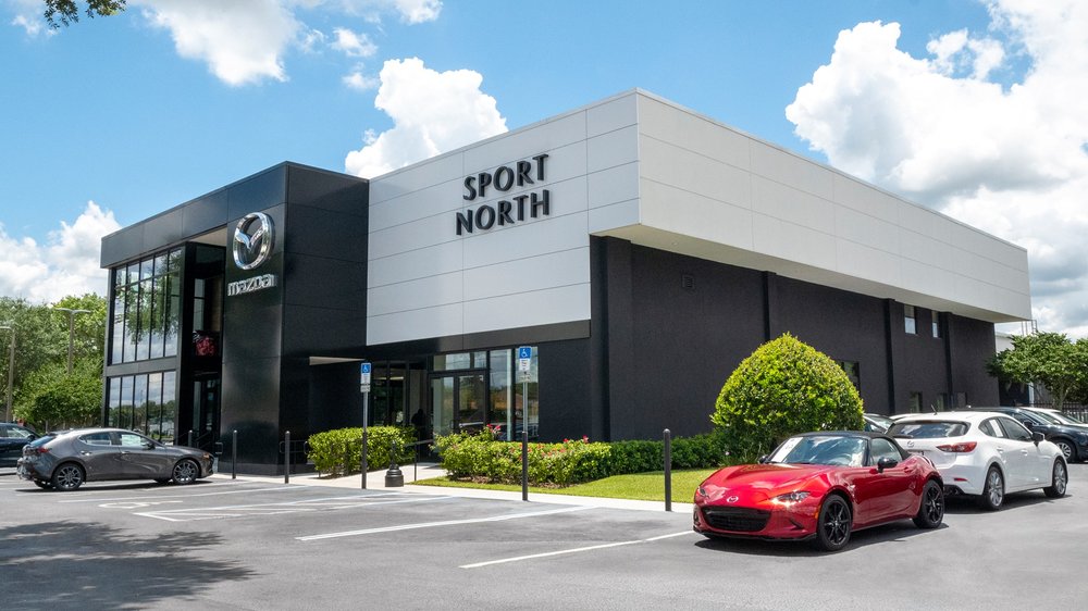 Sport Mazda North