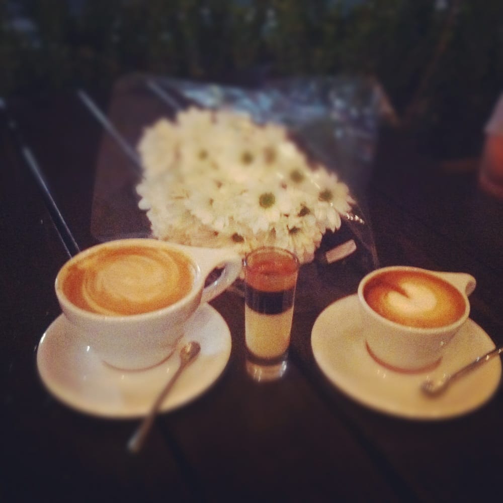 Coffee Shop Image