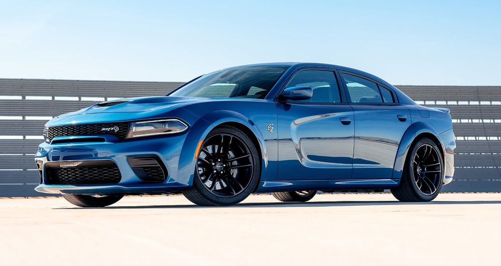 East Hills Chrysler Jeep Dodge Ram SRT