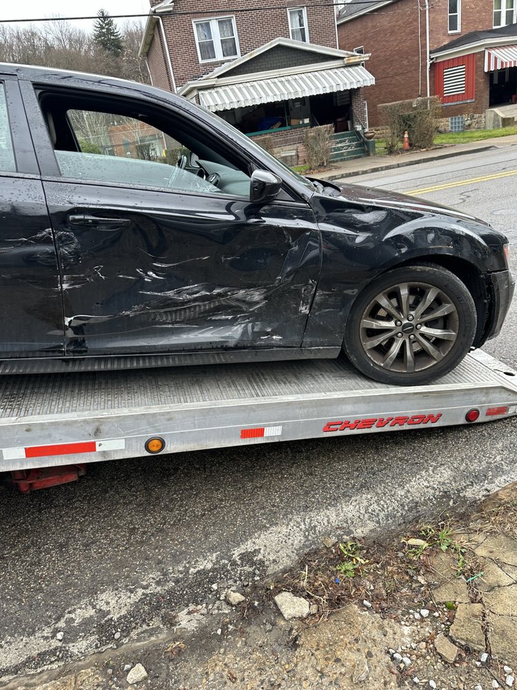 Verona Towing