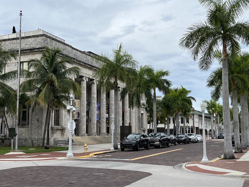 Downtown Fort Myers River District