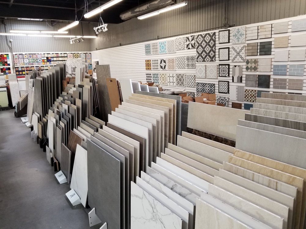B W Tile Company 50 Photos 40 Reviews Building Supplies B W Tile